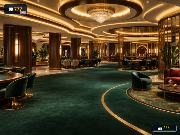 CK777 A Night Out slot