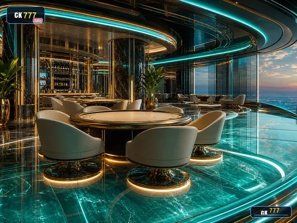 CK777 casino and bet hub
