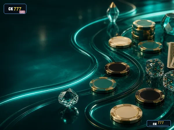 CK777 game categories