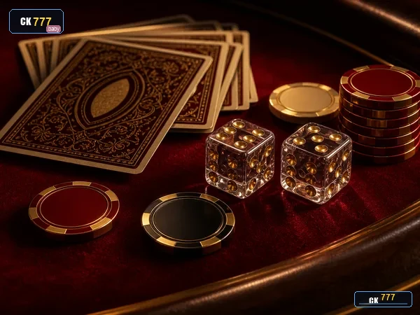 CK777 game technology