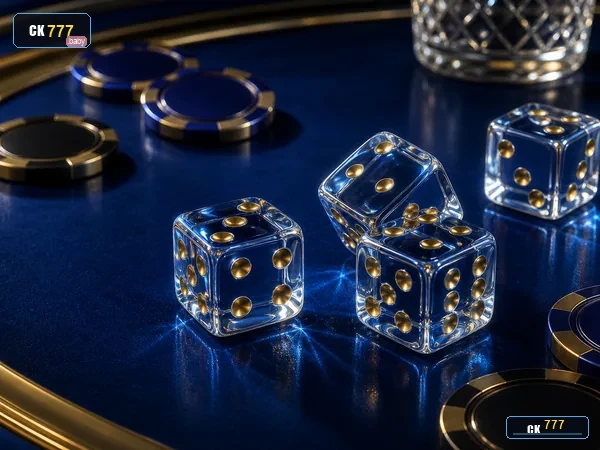 CK777 VIP and high roller programme
