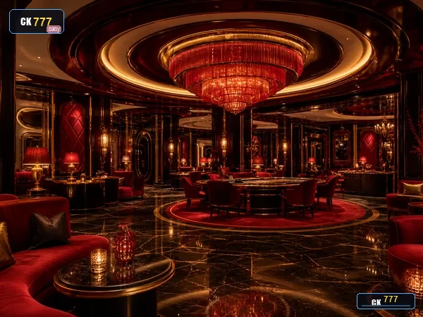 CK777 VIP levels