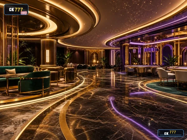 CK777 VIP perks