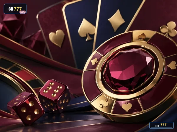 CK777 game categories
