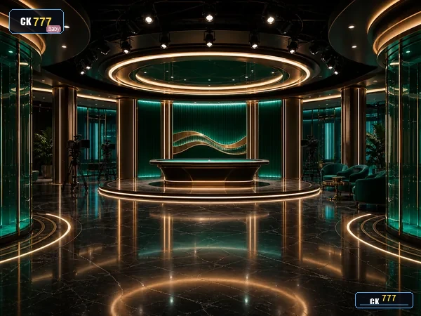 CK777 PP Live live casino